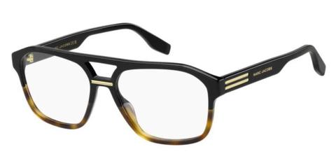 Marc Jacobs MARC 845 W4A Men's Glasses Black Size 57 - Private Health Rebate - Blue Light Block Available