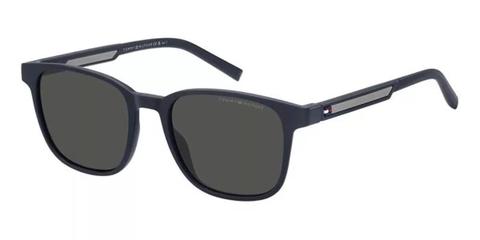 Tommy Hilfiger TH 2202/S XW0/IR Men's Sunglasses Blue Size 51