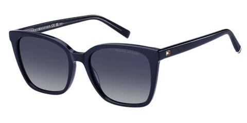 Tommy Hilfiger TH 2226/S PJP/08 Women’s Sunglasses Blue Size 54