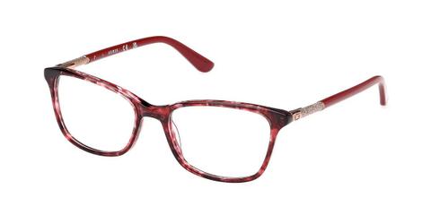 Guess GU2658 066 Women’s Glasses Tortoiseshell Size 52 - Private Health Rebate - Blue Light Block Available