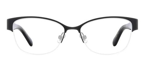 Fossil FOS 7190/G 003 Women’s Glasses Black Size 52 - Private Health Rebate - Blue Light Block Available