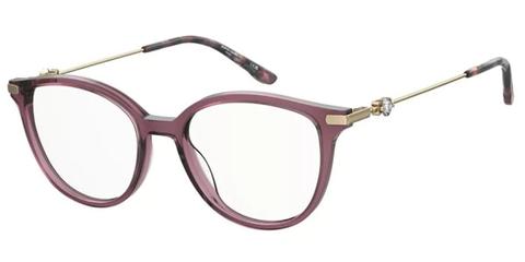 Pierre Cardin P.C. 8532 35J Women’s Glasses Pink Size 51 - Private Health Rebate - Blue Light Block Available