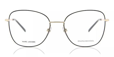 Marc Jacobs MARC 409 J5G Women’s Glasses Gold Size 54 - Private Health Rebate - Blue Light Block Available