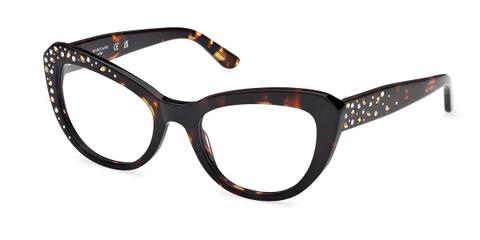 Guess GM50016 052 Women’s Glasses Tortoiseshell Size 53 - Private Health Rebate - Blue Light Block Available