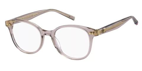 Tommy Hilfiger TH 2290 35J Women’s Glasses Pink Size 48 - Private Health Rebate - Blue Light Block Available