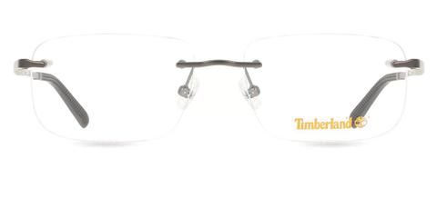 Timberland TB50075 007 Men's Glasses Silver Size 57 - Private Health Rebate - Blue Light Block Available