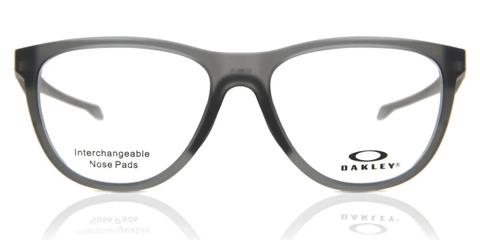 Oakley OX8056 ADMISSION 805602 Men's Glasses Grey Size 52 - Private Health Rebate - Blue Light Block Available
