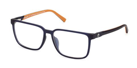 Timberland TB1768-H 091 Men's Glasses Blue Size 56 - Private Health Rebate - Blue Light Block Available