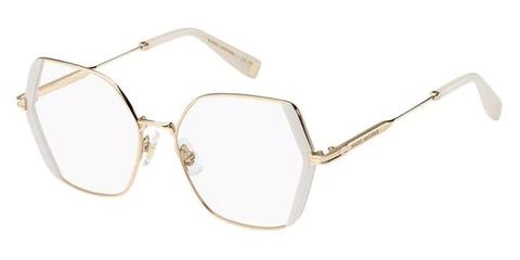 Marc Jacobs MJ 1068 Y3R Women’s Glasses White Size 54 - Private Health Rebate - Blue Light Block Available