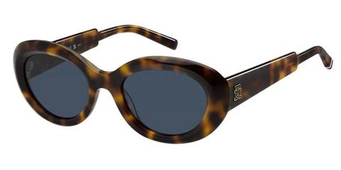 Tommy Hilfiger TH 2207/S 05L/KU Women’s Sunglasses Tortoiseshell Size 51