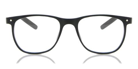 Polaroid PLD 0019/R/CH Readers 003 Men's Glasses Black Size +2.00 - Private Health Rebate - Blue Light Block Available