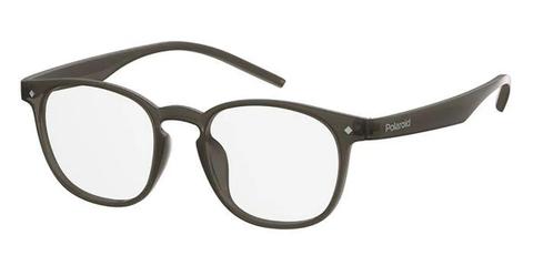 Polaroid PLD 0018/R/CH Readers FRE Men's Glasses Grey Size +2.50 - Private Health Rebate - Blue Light Block Available