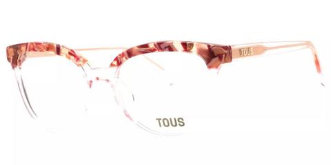Tous VTOB93V 06MH Women’s Glasses Pink Size 53 - Private Health Rebate - Blue Light Block Available