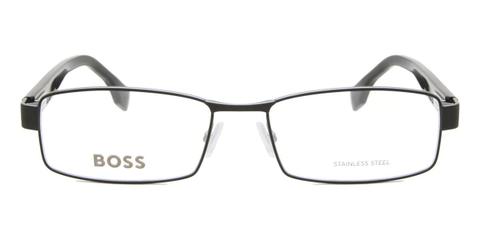 BOSS Boss 1519 003 Men's Glasses Black Size 56 - Private Health Rebate - Blue Light Block Available