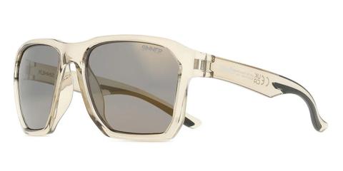 Sinner Cupu Asian Fit Polarized SISU-919-75-P09 Men's Sunglasses Green Size 130
