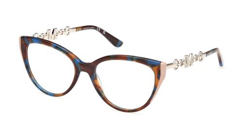 Guess GM50006 092 Women’s Glasses Tortoiseshell Size 54 - Private Health Rebate - Blue Light Block Available