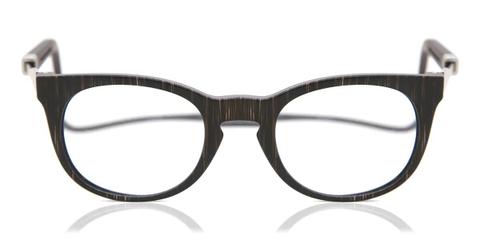 CliC VUNETIC ALLEGRO Brown Men's Glasses Brown Size +2.50 - Private Health Rebate - Blue Light Block Available