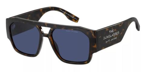 Marc Jacobs MARC 860/S 086/KU Women’s Sunglasses Tortoiseshell Size 55