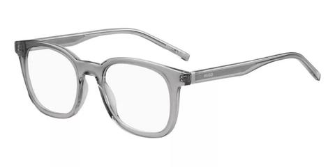 HUGO HG 1315 KB7 Men's Glasses Grey Size 50 - Private Health Rebate - Blue Light Block Available