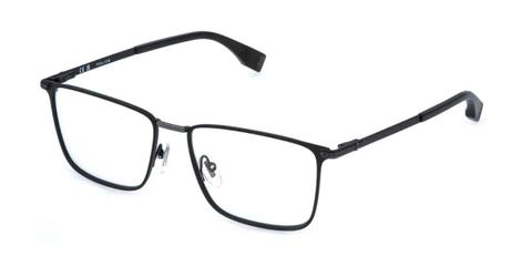 Police VPLR64 GRIND 6 0599 Men's Glasses Black Size 54 - Private Health Rebate - Blue Light Block Available
