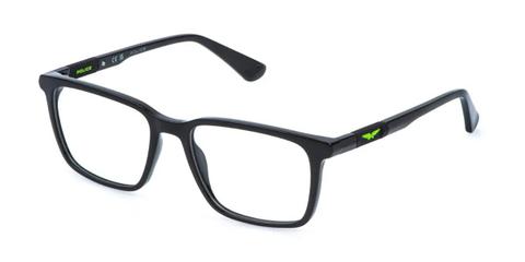 Police VK173 HORIZON JR 2 Kids Z42Y Kids' Glasses Black Size 50 - Private Health Rebate - Blue Light Block Available