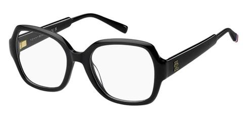 Tommy Hilfiger TH 2286 807 Women’s Glasses Black Size 51 - Private Health Rebate - Blue Light Block Available