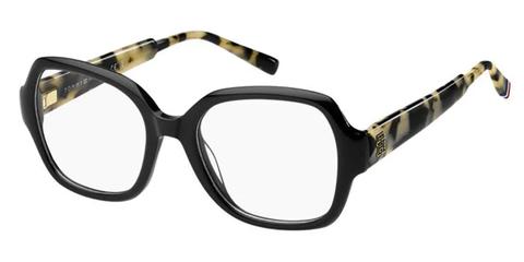 Tommy Hilfiger TH 2286 WR7 Women’s Glasses Black Size 51 - Private Health Rebate - Blue Light Block Available