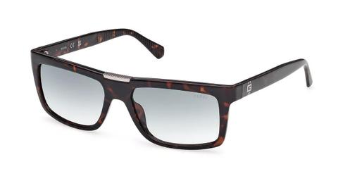 Guess GU00274 52P Men's Sunglasses Tortoiseshell Size 56