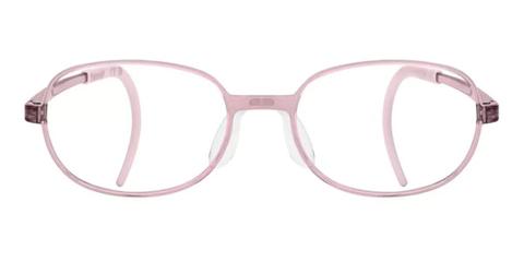 Polaroid PLD D843 Kids 35J Kids' Glasses Pink Size 46 - Private Health Rebate - Blue Light Block Available