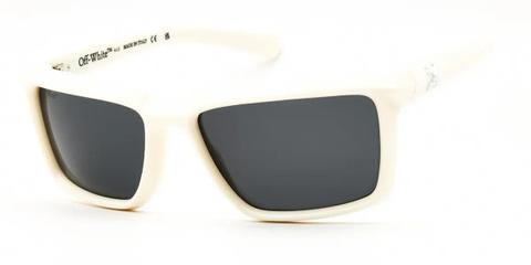 Off-White PORTLAND 0107 Men's Sunglasses White Size 59