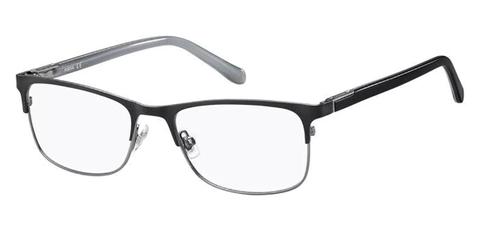 Fossil FOS 7077 RZZ Men's Glasses Black Size 54 - Private Health Rebate - Blue Light Block Available