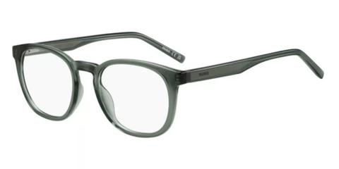 HUGO HG 1360 1ED Men's Glasses Green Size 51 - Private Health Rebate - Blue Light Block Available