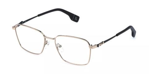 Fila VFI883 0302 Men's Glasses Gold Size 53 - Private Health Rebate - Blue Light Block Available