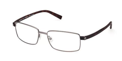 Timberland TB1820 009 Men's Glasses Silver Size 56 - Private Health Rebate - Blue Light Block Available