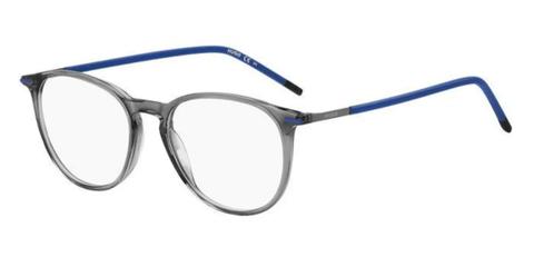 HUGO HG 1233 HWJ Men's Glasses Clear Size 48 - Private Health Rebate - Blue Light Block Available