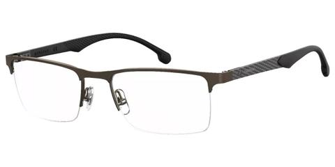 Carrera 8846 VZH Men's Glasses Brown Size 56 - Private Health Rebate - Blue Light Block Available