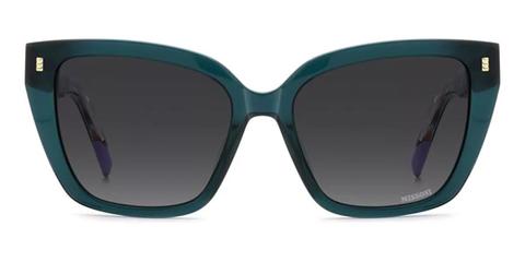Missoni MIS 0257/S ZI9/9O Women’s Sunglasses Blue Size 56