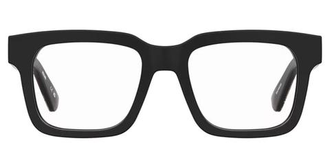 Moschino MOS659 37N Men's Glasses Black Size 51 - Private Health Rebate - Blue Light Block Available