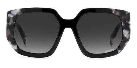 Missoni MIS 0250/S 807/9O Women’s Sunglasses Black Size 54