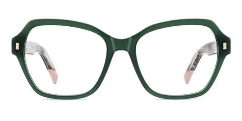 Missoni MIS 0258 1ED Women’s Glasses Green Size 54 - Private Health Rebate - Blue Light Block Available