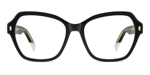 Missoni MIS 0258 807 Women’s Glasses Black Size 54 - Private Health Rebate - Blue Light Block Available