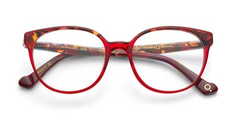 Etnia Barcelona Hannah Bay RDBX Women’s Glasses  Size 49 - Private Health Rebate - Blue Light Block Available