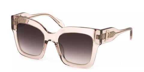 Just Cavalli SJC019V 09AH Women’s Sunglasses Pink Size 52