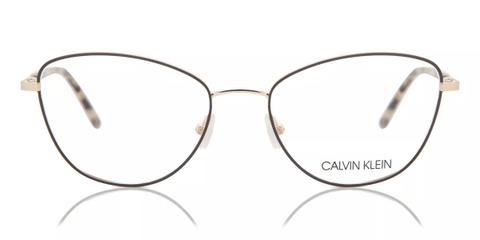 Calvin Klein CK20305 270 Women’s Glasses Gold Size 53 - Private Health Rebate - Blue Light Block Available