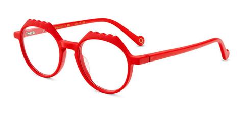 Etnia Barcelona Ba-Baaaang Kids RD Kids' Glasses Red Size 44 - Private Health Rebate - Blue Light Block Available