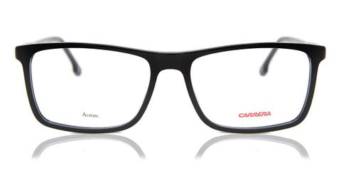 Carrera 225 807 Men's Glasses Black Size 56 - Private Health Rebate - Blue Light Block Available