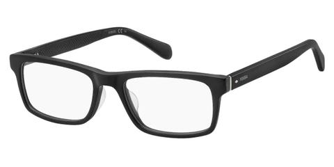 Fossil FOS 7061 003 Men's Glasses Black Size 51 - Private Health Rebate - Blue Light Block Available