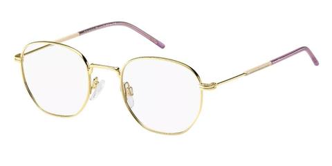 Tommy Hilfiger TH 1632 S9E Men's Glasses Gold Size 47 - Private Health Rebate - Blue Light Block Available