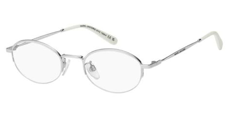 Marc Jacobs MARC 831/F Asian Fit 85L Women’s Glasses Silver Size 49 - Private Health Rebate - Blue Light Block Available