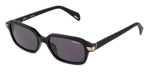 Police SPLU07 LYRA 1 0700 Women’s Sunglasses  Size 52